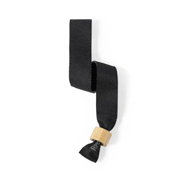 Armband Broch - schwarz, Farbe: schwarz personalisierte Geschenke 