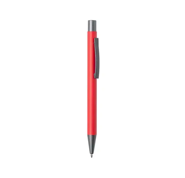Kugelschreiber Brincio - rot, Farbe: rot personalisierte Geschenke 