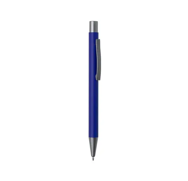 Kugelschreiber Brincio - blau, Farbe: blau personalisierte Geschenke 