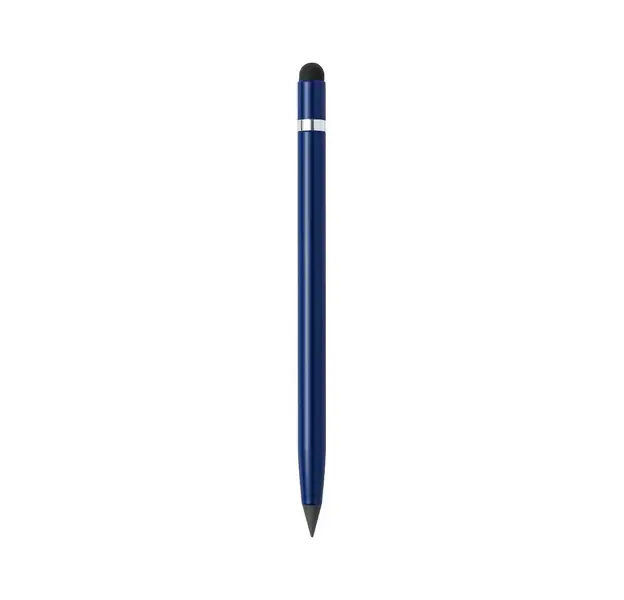 Ewiger Bleistift Pointer Gosfor - navy blau, Farbe: navy blau personalisierte Geschenke 