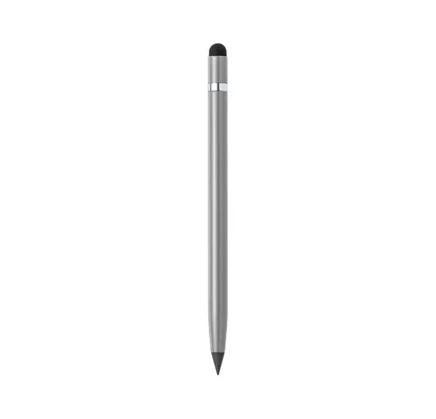 Ewiger Bleistift Pointer Gosfor - grau, Farbe: grau personalisierte Geschenke 