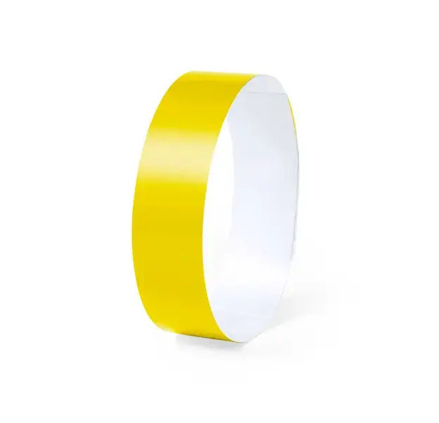 Armband Fonten - gelb, Farbe: gelb personalisierte Geschenke 