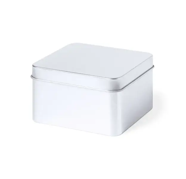 Geschenk-Box Topak - silber, Farbe: silber personalisierte Geschenke 