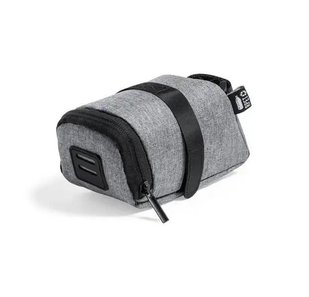 Fahrradtasche Ritok - grau, Farbe: grau personalisierte Geschenke 