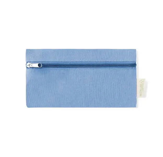 Federmappe Laybax - blau, Farbe: blau personalisierte Geschenke 