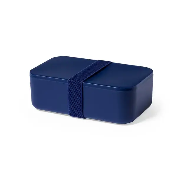 Lunch Box Sandix - navy blau, Farbe: navy blau personalisierte Geschenke 