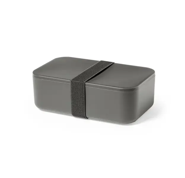 Lunch Box Sandix - grau, Farbe: grau personalisierte Geschenke 