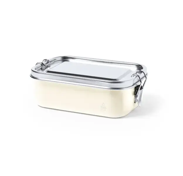 Lunch Box Shonka - naturfarben, Farbe: naturfarben personalisierte Geschenke 
