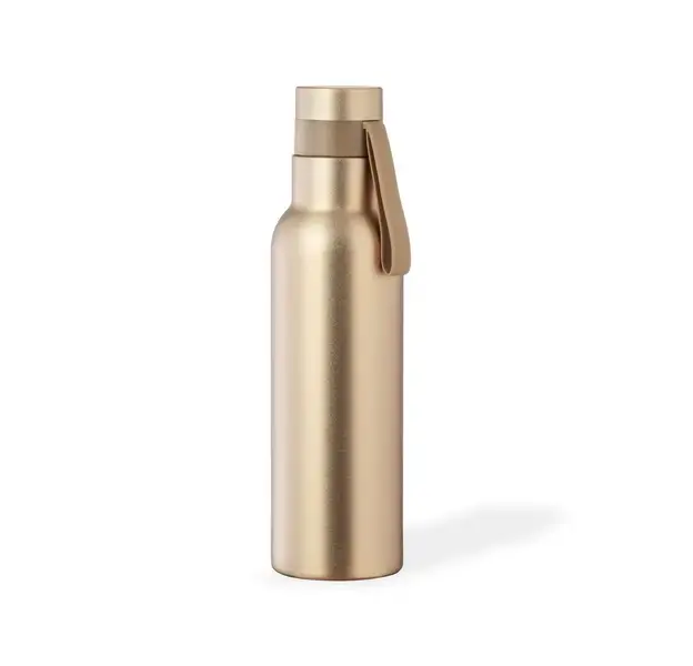 Wärme Flasche Roach - vergoldet, Farbe: vergoldet personalisierte Geschenke 