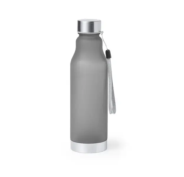 Trinkflasche Fiodor - schwarz, Farbe: schwarz personalisierte Geschenke 