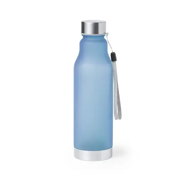 Trinkflasche Fiodor - hellblau, Farbe: hellblau personalisierte Geschenke 