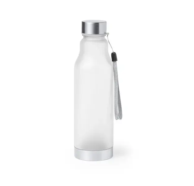 Trinkflasche Fiodor - transparent, Farbe: transparent personalisierte Geschenke 