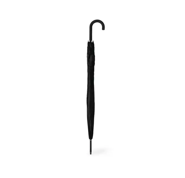Regenschirm Dolku XL - schwarz, Farbe: schwarz personalisierte Geschenke 