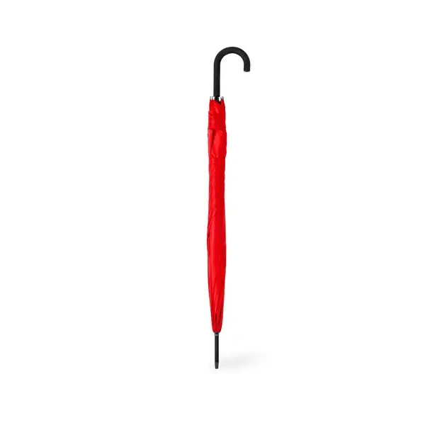 Regenschirm Dolku XL - rot, Farbe: rot personalisierte Geschenke 