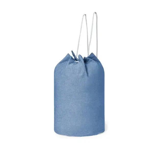 Seesack Bandam - blau, Farbe: blau personalisierte Geschenke 