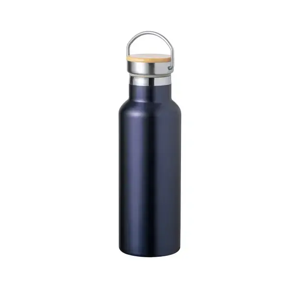 Wärme Flasche Naxel - navy blau, Farbe: navy blau personalisierte Geschenke 