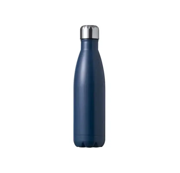 Wärme Flasche Liyar - navy blau, Farbe: navy blau personalisierte Geschenke 