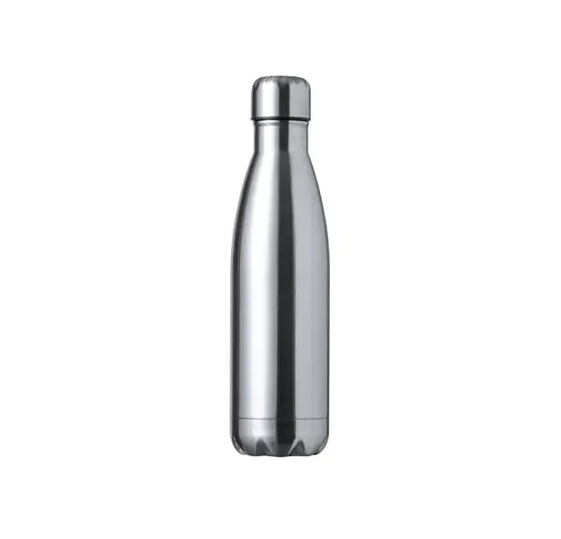Wärme Flasche Liyar - silber, Farbe: silber personalisierte Geschenke 