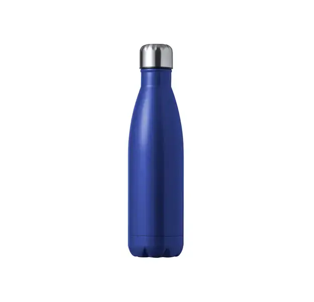 Wärme Flasche Liyar - blau, Farbe: blau personalisierte Geschenke 