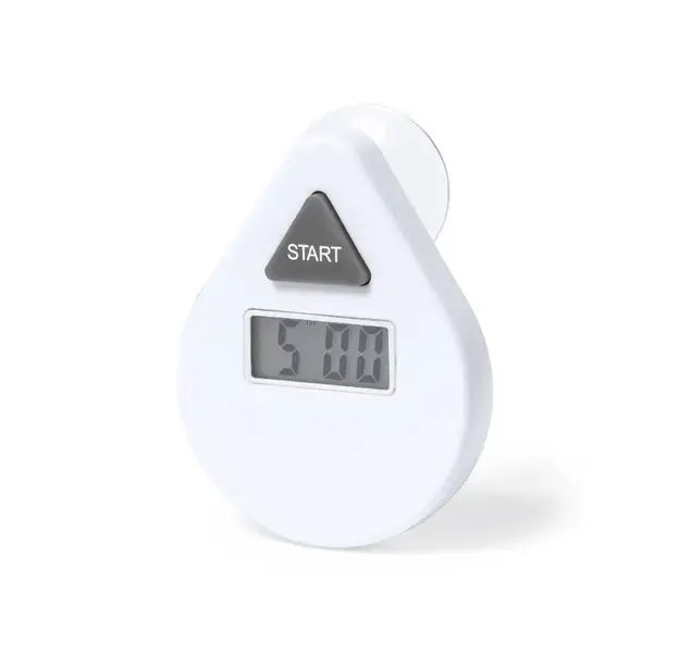 Timer Vorad - weiß, Farbe: weiß personalisierte Geschenke 