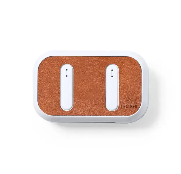 Kopfhörer Shizar RCS - braun, Farbe: braun personalisierte Geschenke 