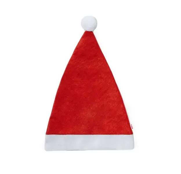 Weihnachtsmütze Coyfel - rot, Farbe: rot personalisierte Geschenke 