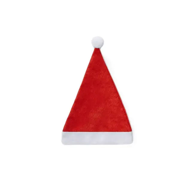 Kinder Weihnachtsmütze Flip - rot, Farbe: rot personalisierte Geschenke 