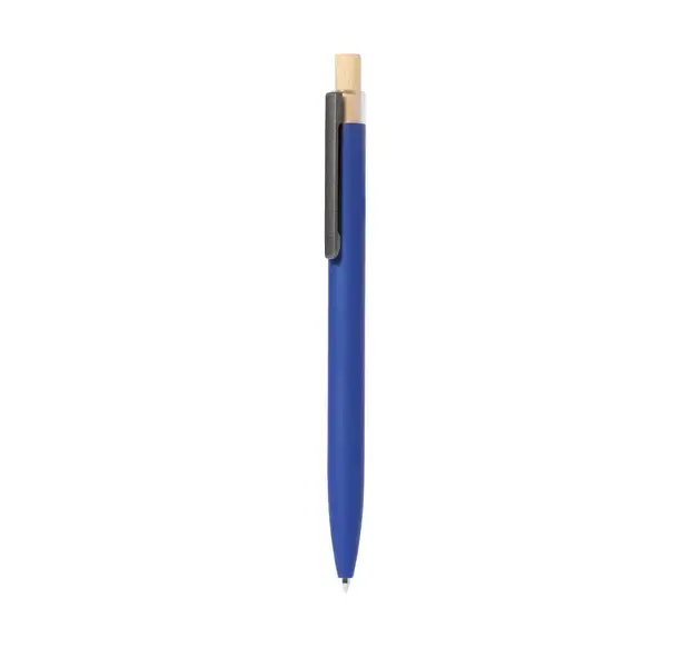 Kugelschreiber Adam - blau, Farbe: blau personalisierte Geschenke 