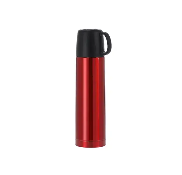 Thermoskanne Tibber - rot, Farbe: rot personalisierte Geschenke 