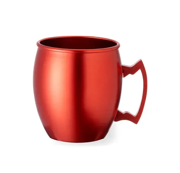 Tasse Ashley - rot, Farbe: rot personalisierte Geschenke 