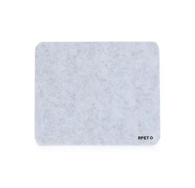 Mauspad Lena - grau, Farbe: grau personalisierte Geschenke 