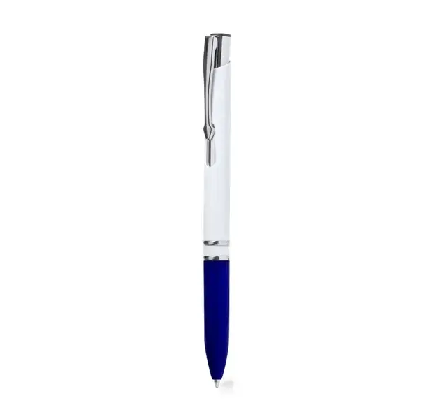 Kugelschreiber Laury - blau, Farbe: blau personalisierte Geschenke 
