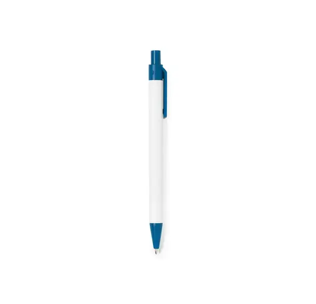 Kugelschreiber Cezon - blau, Farbe: blau personalisierte Geschenke 