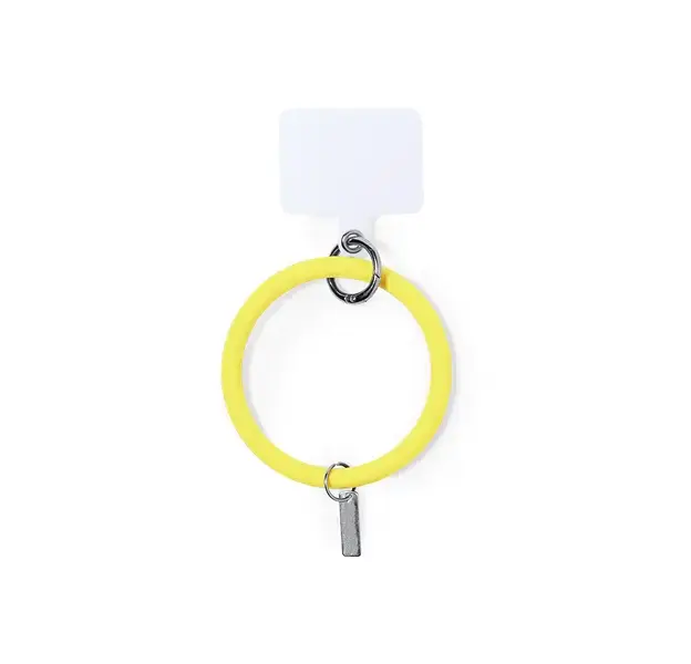 Halter Armband Naomi - gelb, Farbe: gelb personalisierte Geschenke 
