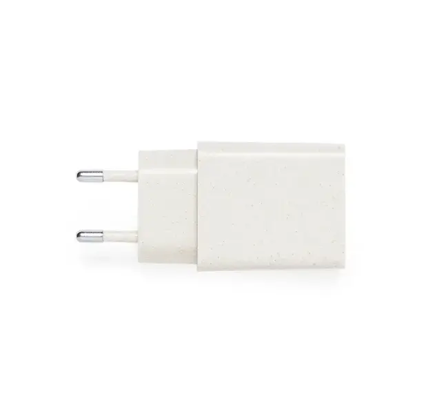 USB Ladegerät Avery - naturfarben, Farbe: naturfarben personalisierte Geschenke 
