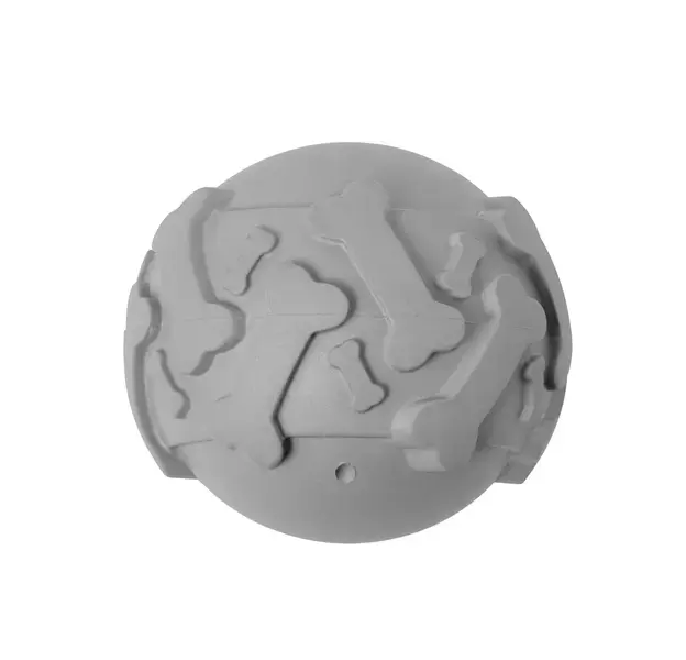 Ball Bigel - grau, Farbe: grau personalisierte Geschenke 