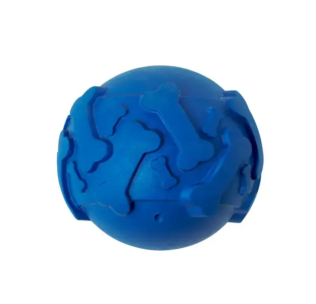 Ball Bigel - blau, Farbe: blau personalisierte Geschenke 