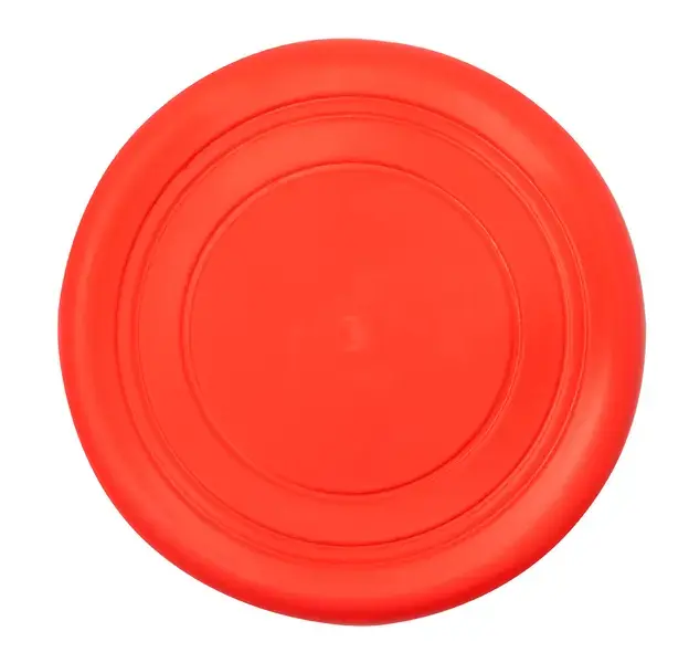 Frisbie Girud - rot, Farbe: rot personalisierte Geschenke 