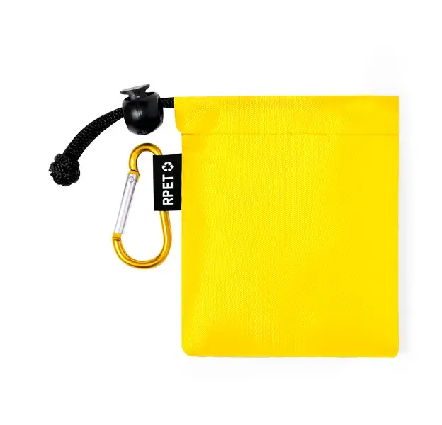Poncho Claytop - gelb, Farbe: gelb personalisierte Geschenke 