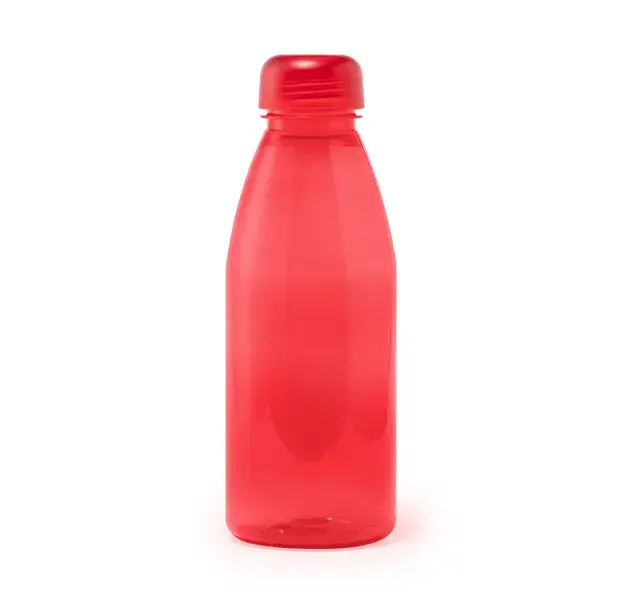 Trinkflasche Warlock - rot, Farbe: rot personalisierte Geschenke 
