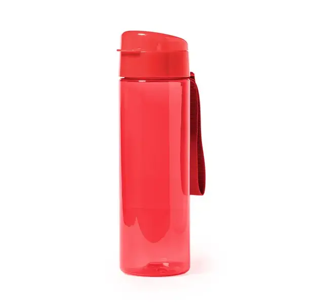 Trinkflasche Trakex - rot, Farbe: rot personalisierte Geschenke 