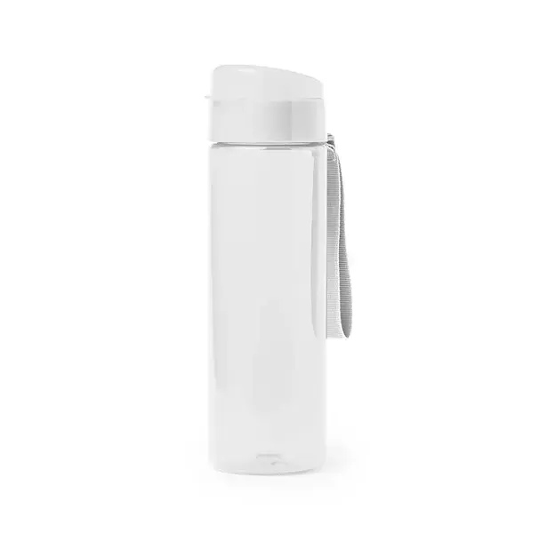 Trinkflasche Trakex - transparent, Farbe: transparent personalisierte Geschenke 