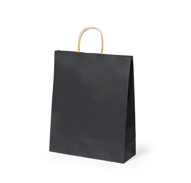 Tasche Linel - schwarz, Farbe: schwarz personalisierte Geschenke 
