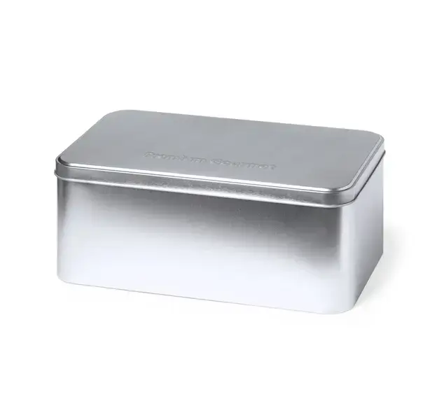 Geschenk-Box Experience - silber, Farbe: silber personalisierte Geschenke 