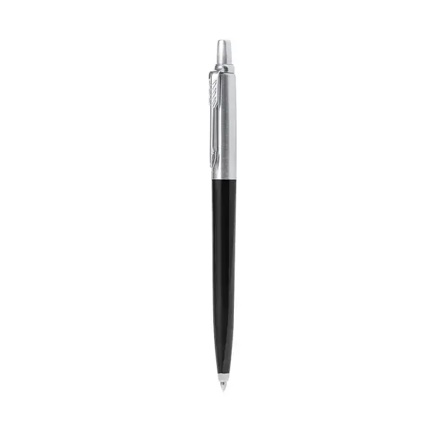 Kugelschreiber Jotter Recycled - schwarz, Farbe: schwarz personalisierte Geschenke 