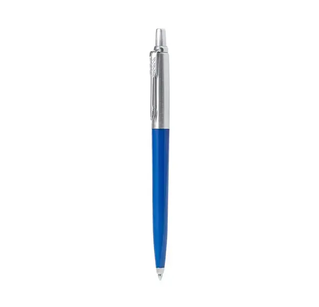 Kugelschreiber Jotter Recycled - blau, Farbe: blau personalisierte Geschenke 