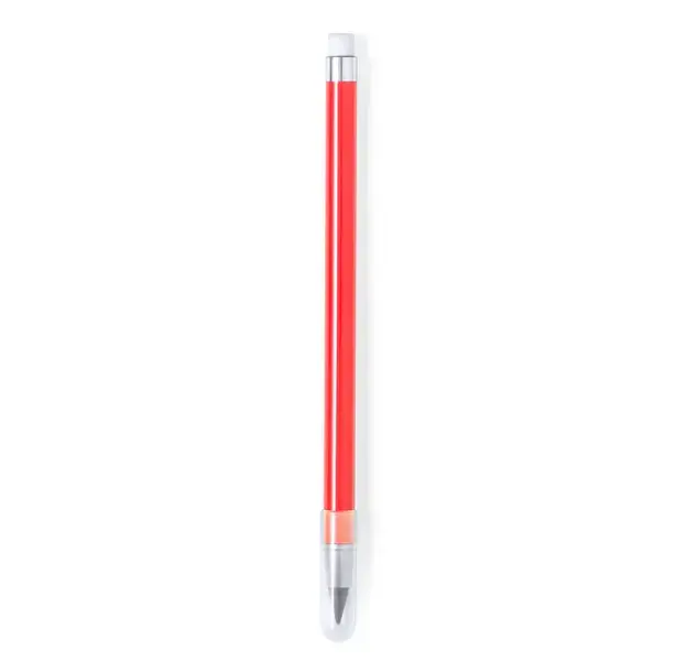 Ewiger Bleistift Astril - rot, Farbe: rot personalisierte Geschenke 