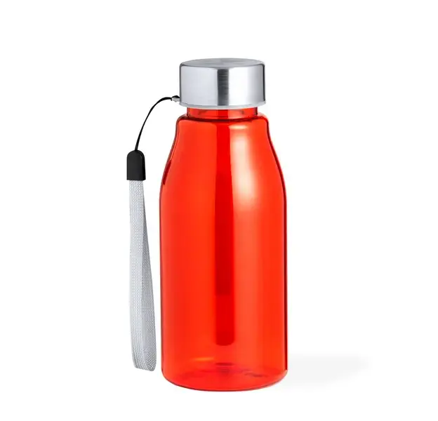 Trinkflasche Dokmo - rot, Farbe: rot personalisierte Geschenke 