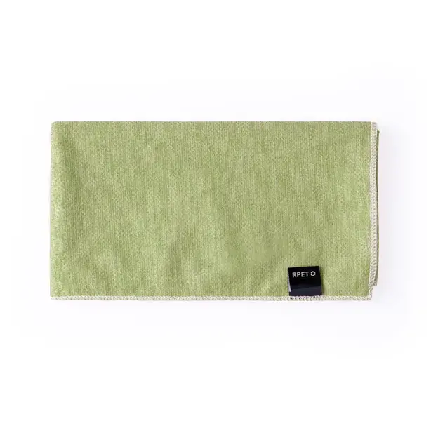 Saugfähiges Handtuch Guds - grün, Farbe: grün personalisierte Geschenke 