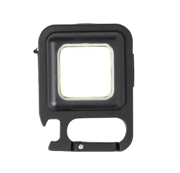 Flaschenöffner Lampe Shaula - schwarz, Farbe: schwarz personalisierte Geschenke 